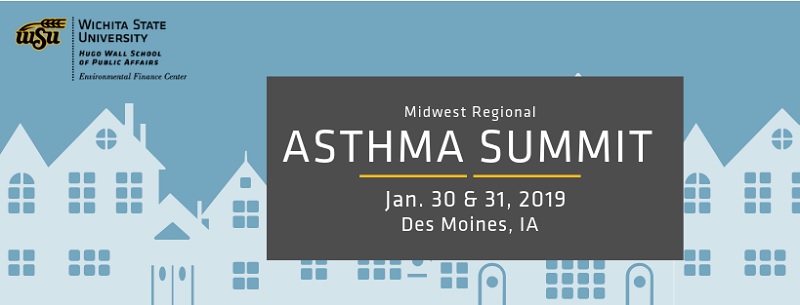 Asthma Summit Jan. 30-31, 2019