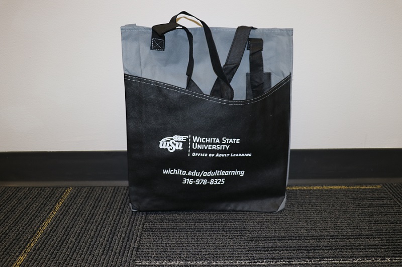 Adult Learning bag giveaway