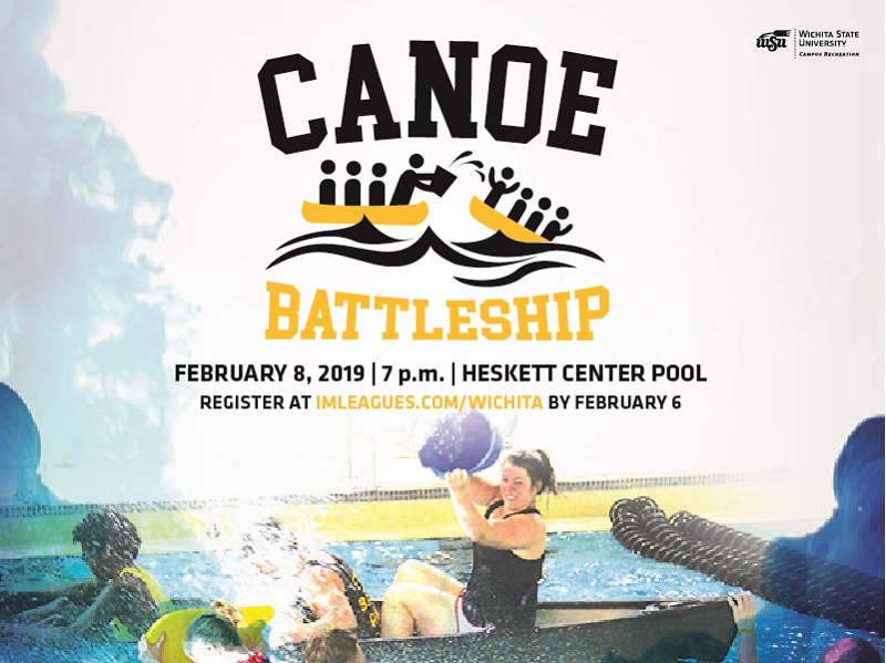 Canoe Battleship on Feb. 8, 2019