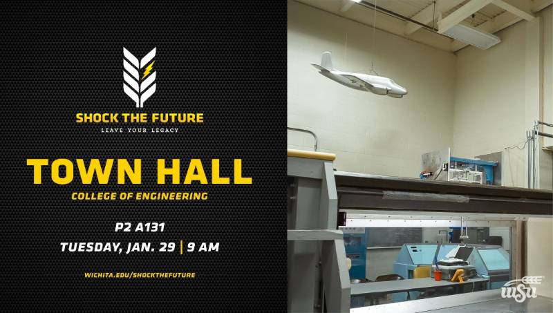 College of Engineering Shock the Future Jan. 29, 2019