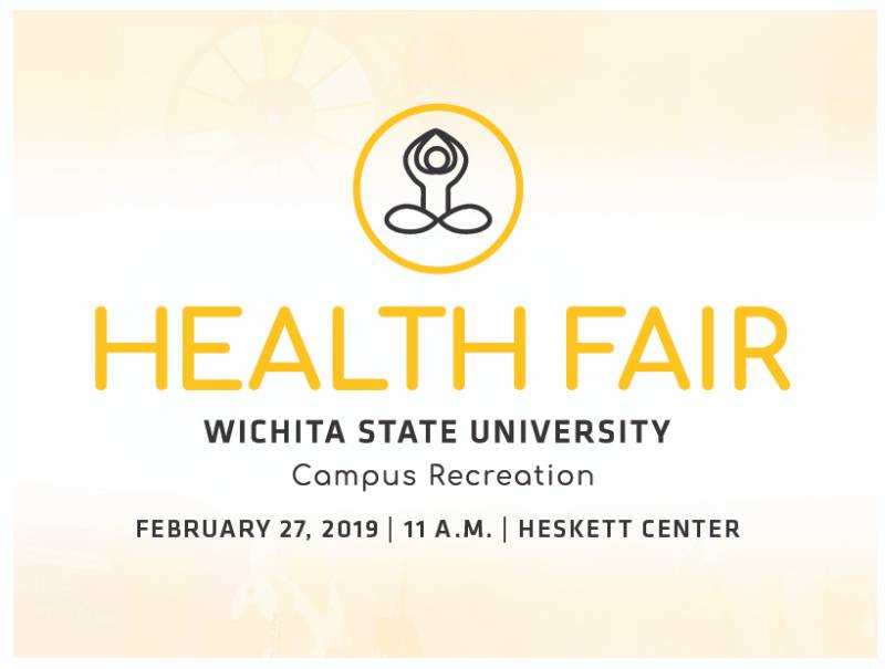 Health Fair Feb. 27, 2019