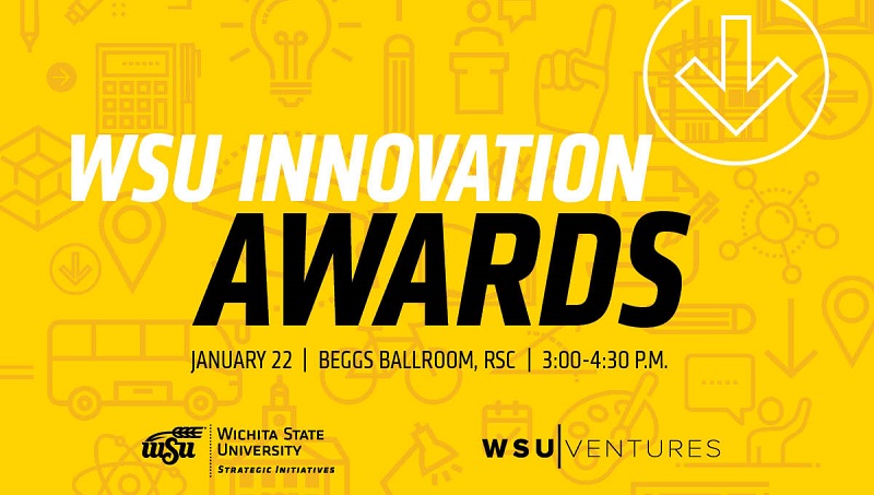 Innovation Awards Jan. 22, 2019