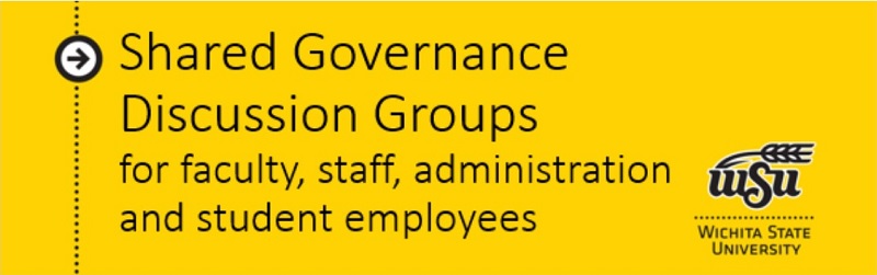 Shared Governance Discussion Groups