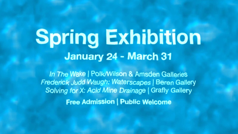 Ulrich Spring Exhibition party Jan. 24, 2019
