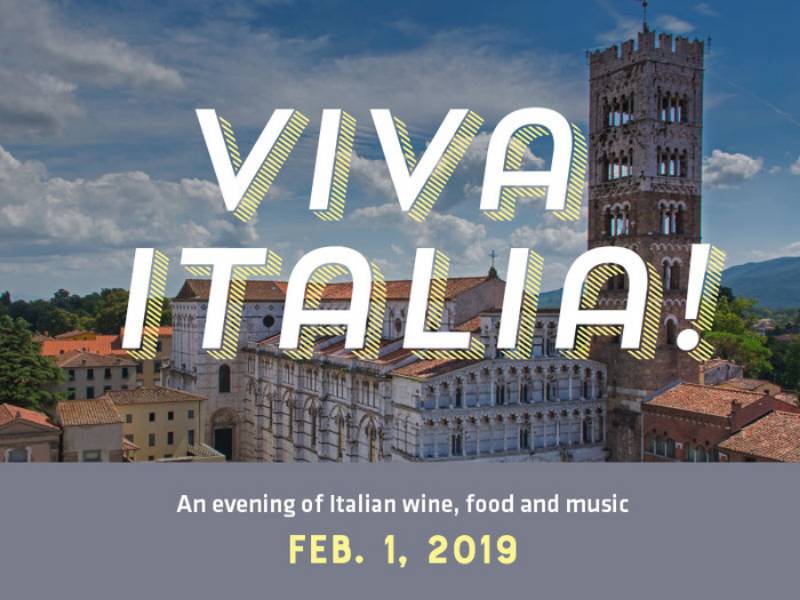 Viva Italia Feb. 1, 2019