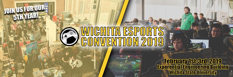 Wichita eSports Convention