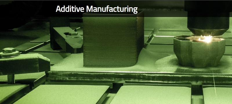 Additive manufacturing