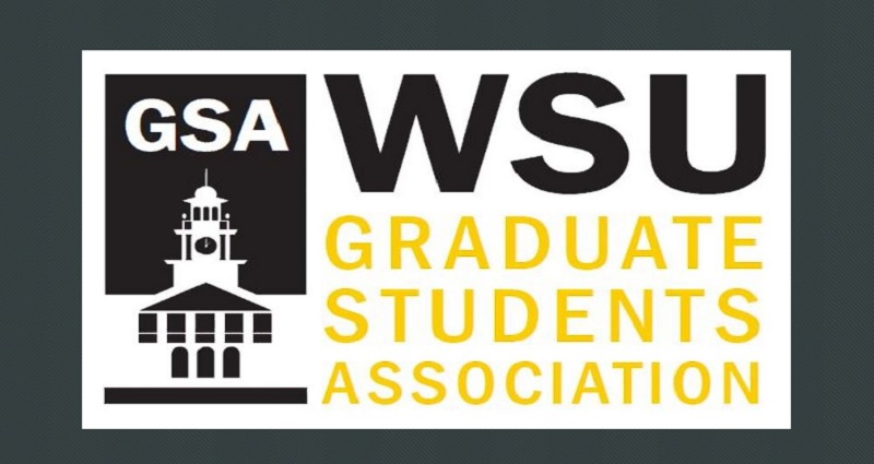Graduate Students Association March 1, 2019
