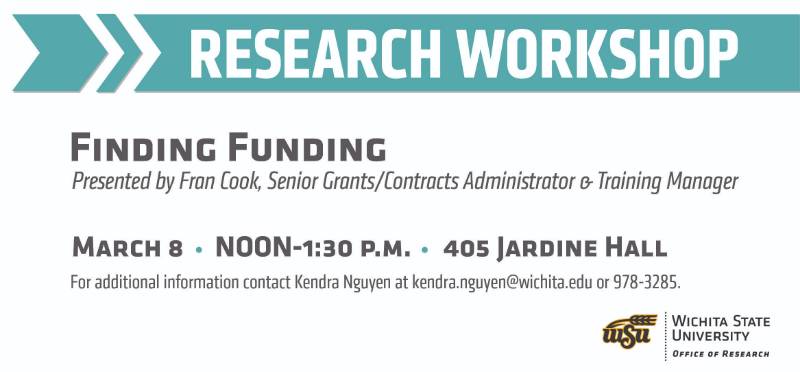 Research Workshop March 8, 2019