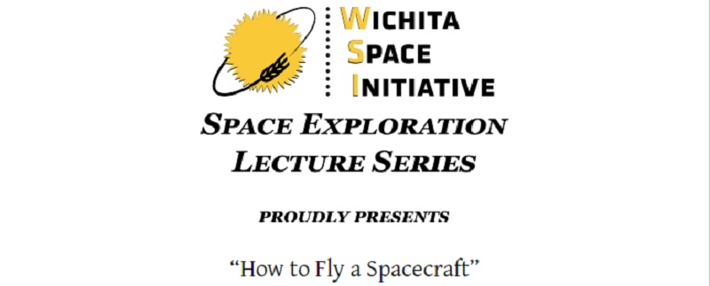 Wichita Space Initiative Lecture Feb. 28, 2019