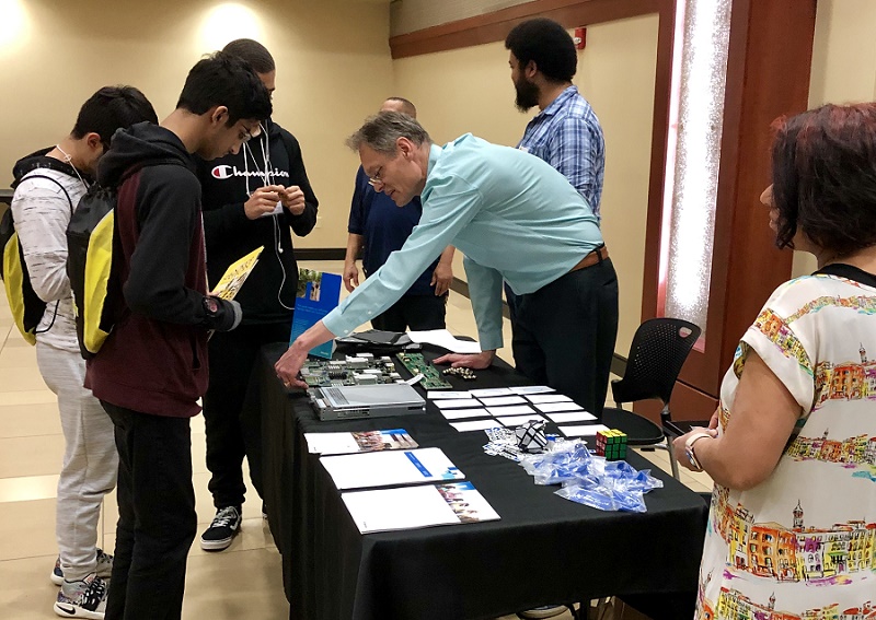 Computer Careers Day March 26, 2019