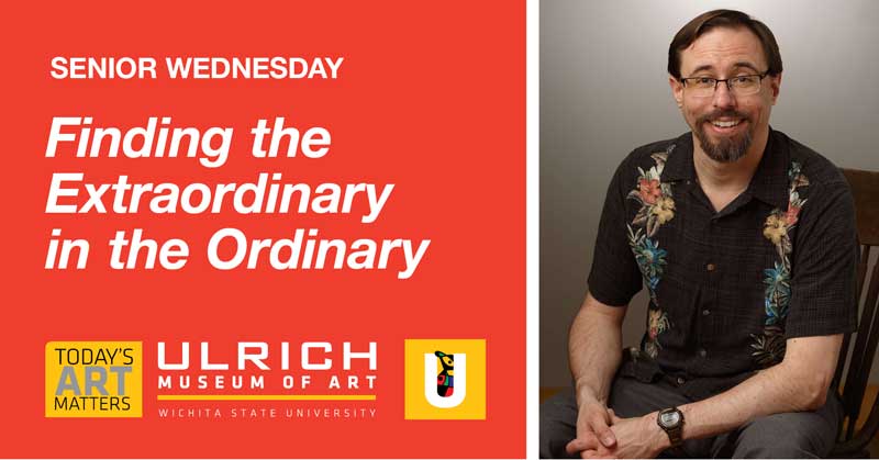 Senior Wednesday at the Ulrich March 20, 2019