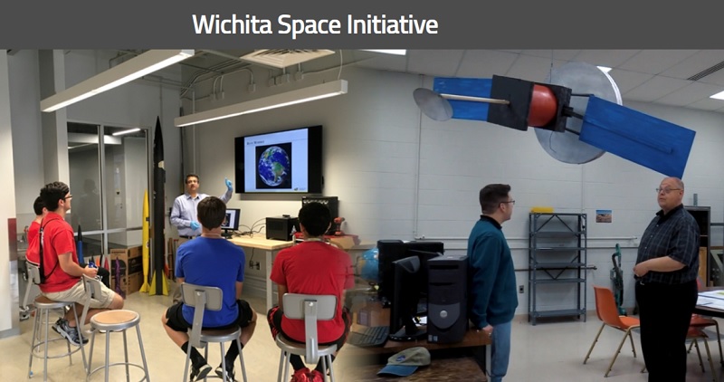 Wichita Space Initiative March 2019