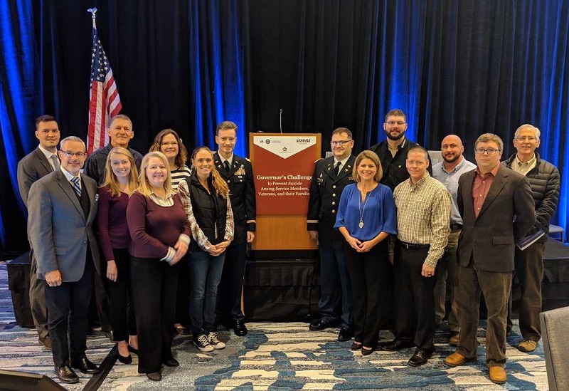 CEI represents Kansas in Governor's challenge April 2019