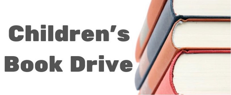 Children's Book Drive for Paraguay May 2019