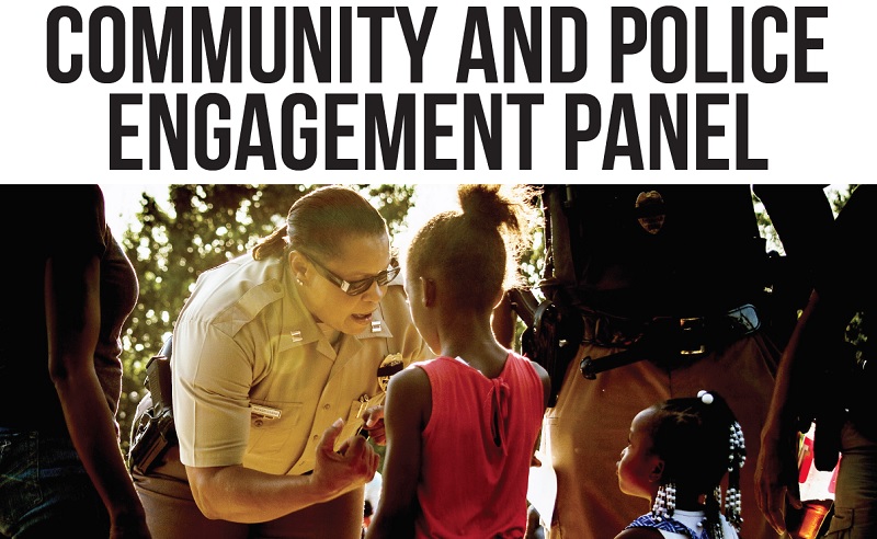 Community and Police Engagement Panel April 30, 2019