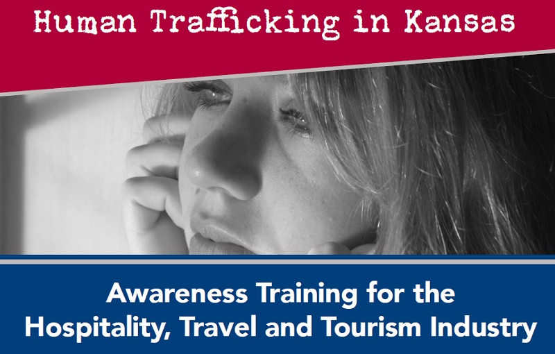 Human Trafficking in Kansas event April 30, 2019