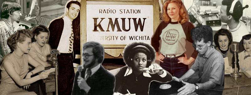 KMUW 70th anniversary April 26, 2019