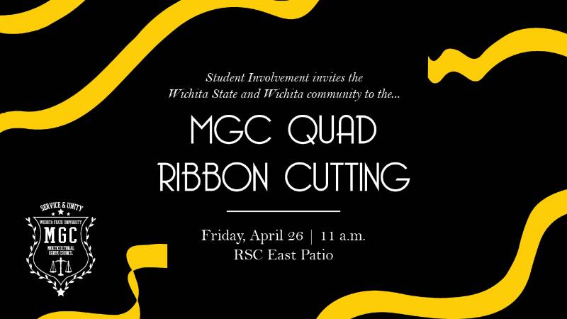 MGC ribbon cutting April 26, 2019