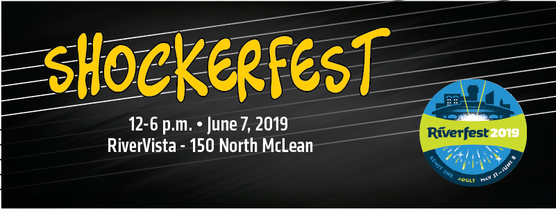 Shockerfest June 7, 2019
