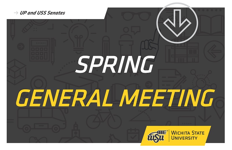 UP and USS General Meeting May 14, 2019