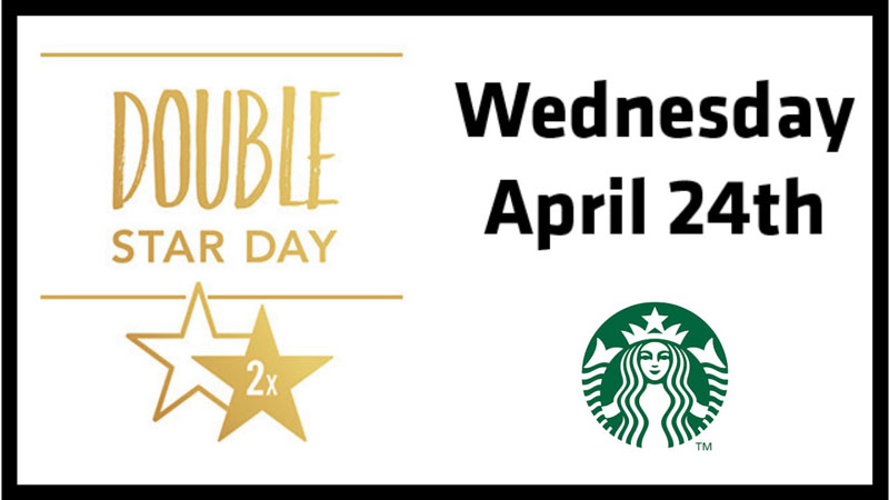 Double Star Day April 24, 2019