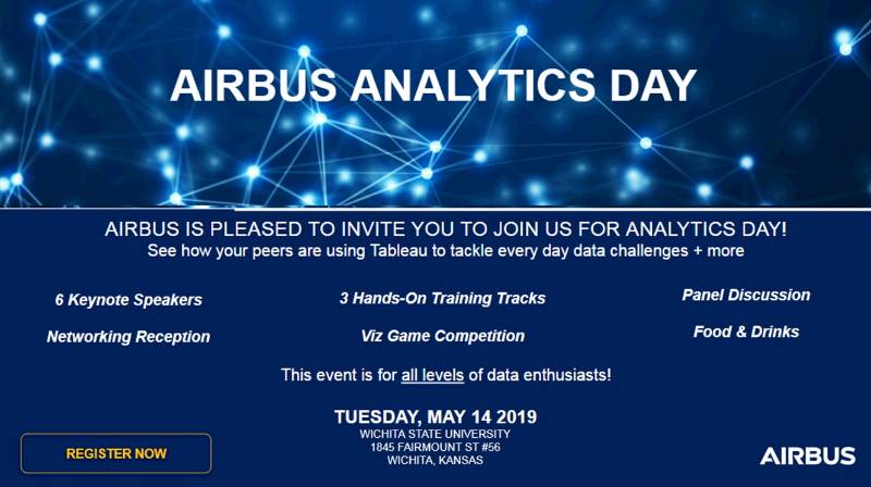Airbus Analytics Day May 2019