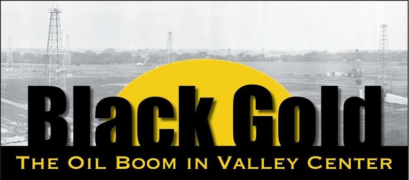 Black Gold exhibit in Valley Center May 20, 2019