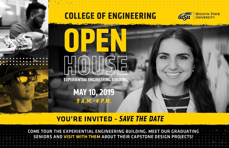 Engineering Open House May 10, 2019