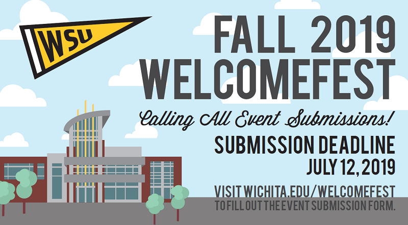 Fall 2019 Welcomefest