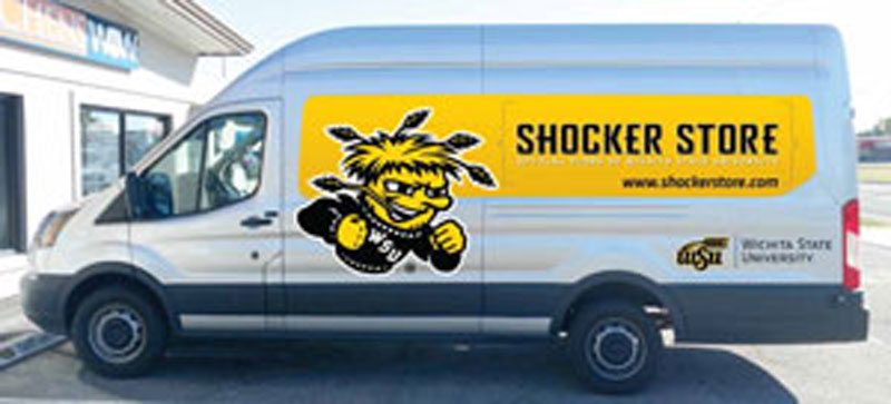 Shocker Store Mobile Unit