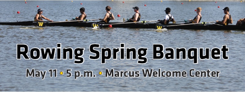 Rowing Spring Banquet May 11, 2019