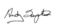 Andy Tompkins signature