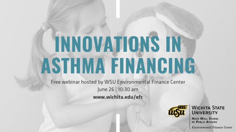 Asthma Financing Webinar Series