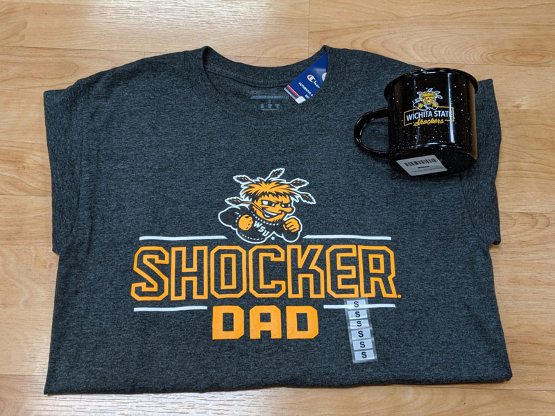 Father's Day Sales in Shocker Store