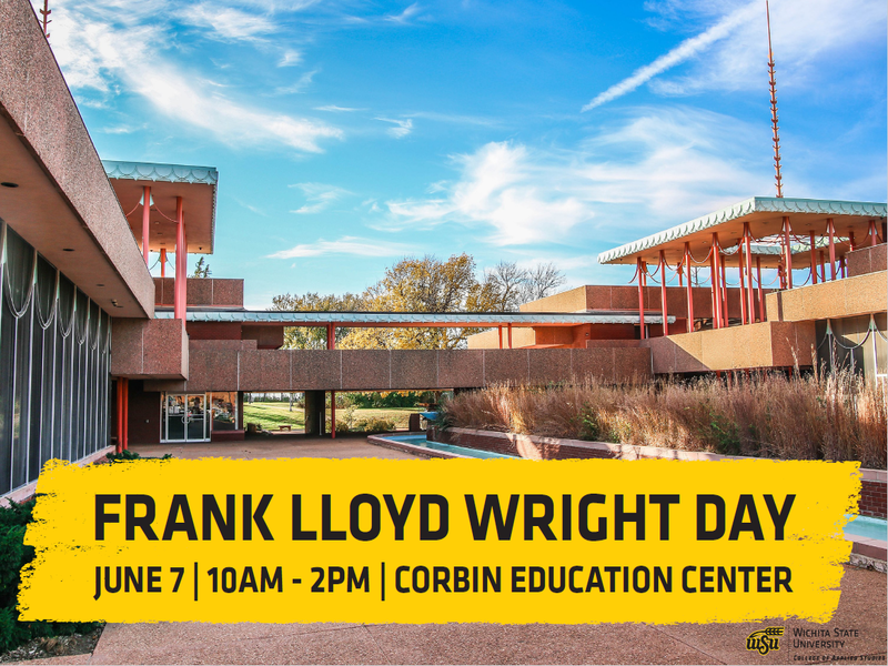 Frank Lloyd Wright Day June 7, 2019