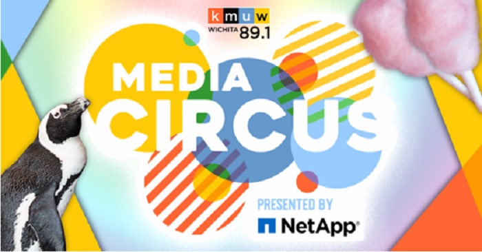 KMUW Media Circus June 2019