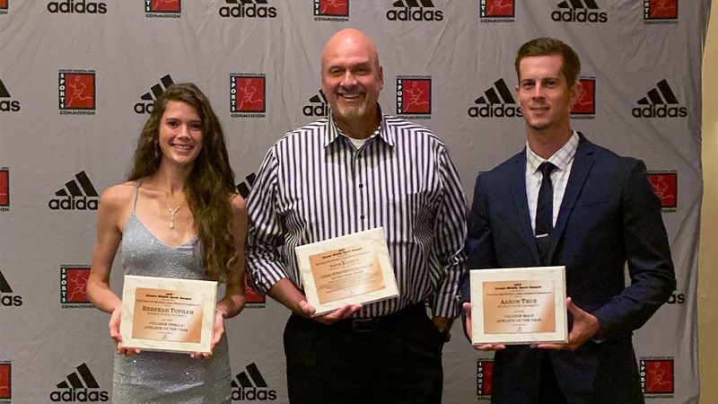 Greater Wichita Area Sports Commission awards