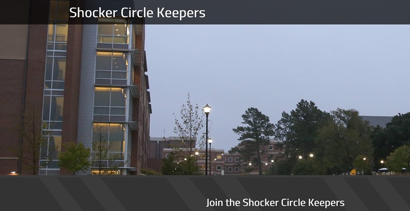 Shocker Circle Keepers