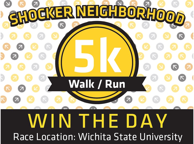 Shocker Neighborhood 5k Walk / Run