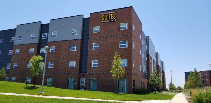 The Suites at WSU