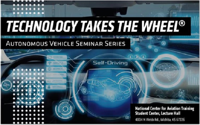 Autonomous Vehicle Seminar Series Aug. 30, 2019
