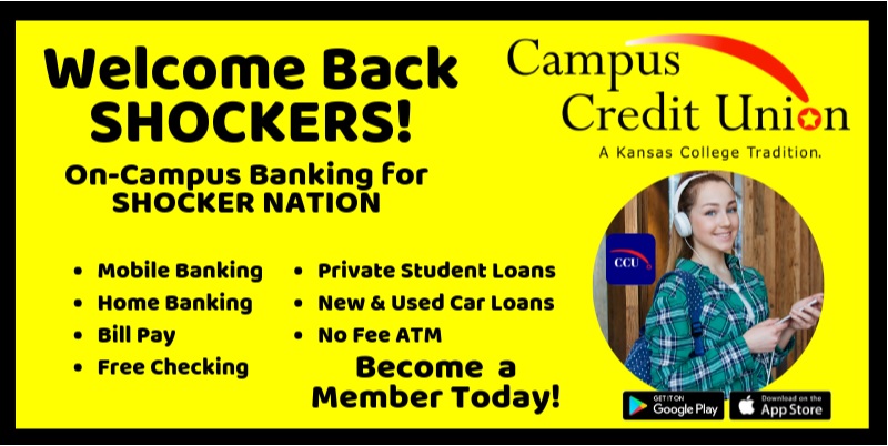 Campus Credit Union fall 2019 welcome
