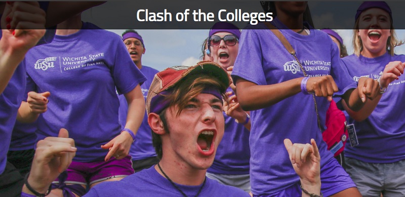 Clash of the College Aug. 2019
