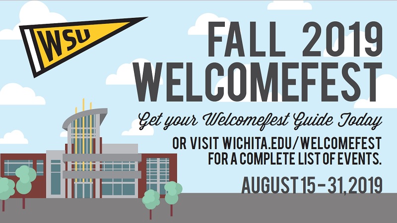 Fall 2019 Welcomefest