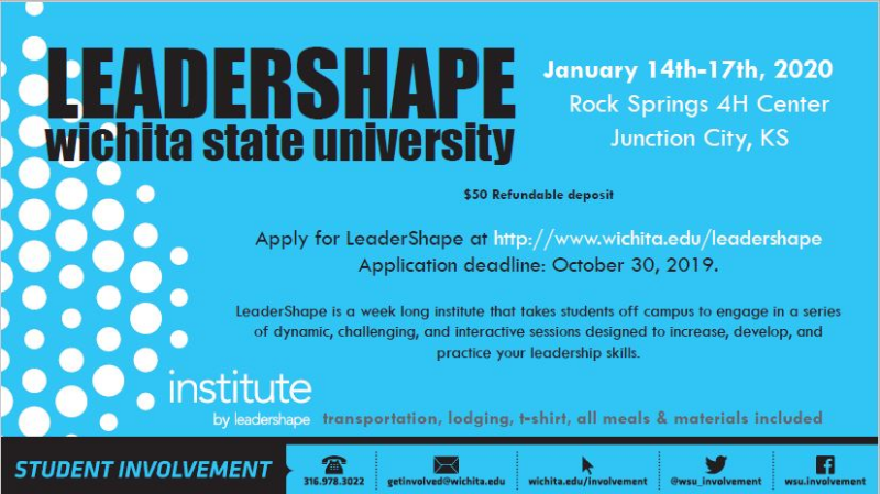LeaderShape facilitators