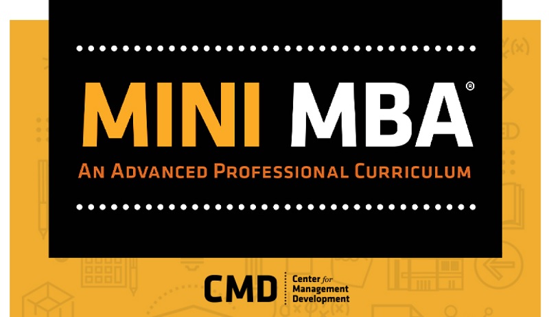Mini MBA fall 2019