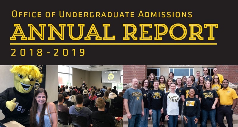 Admissions Annual Report 2018-19