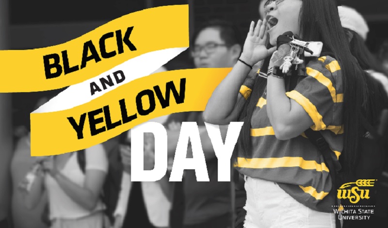 Black & Yellow Days Oct. 2019