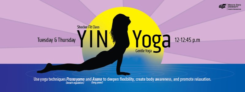 Yin Yoga fall 2019